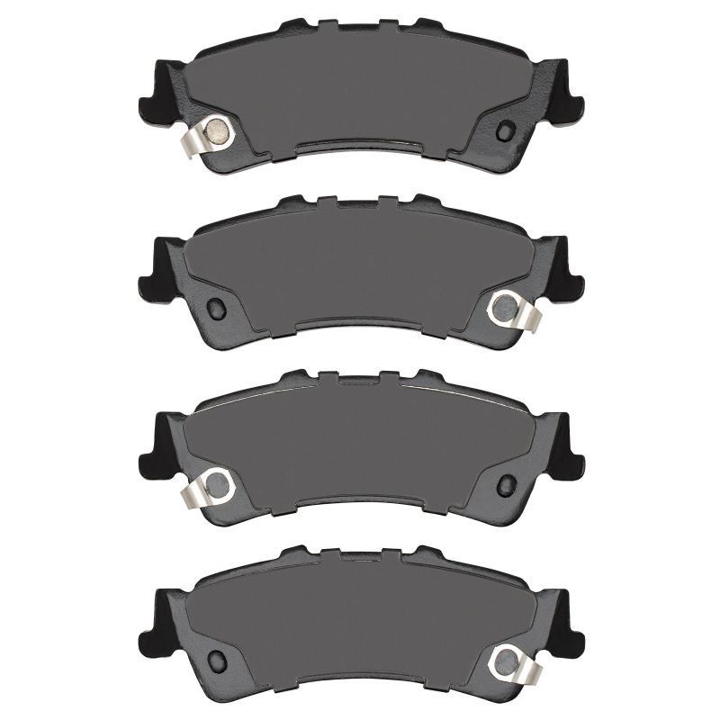 GMC Yukon Brake Pads - Rear - R1 Concepts - Off-Road/Tow - `99-`11